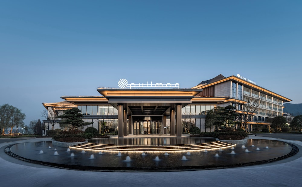 Pullman Taizhou Shenxianju