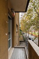 Modern apartment in Bologna