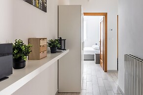 Modern apartment in Bologna