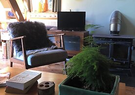 Eco-friendly Cornish Sanctuary Peaceful Location