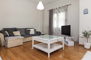 Charming 1 Bd Apt near ASOE in Athens