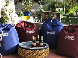 Social Camping JAL