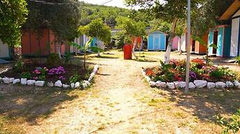 Social Camping JAL