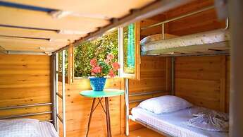 Social Camping JAL