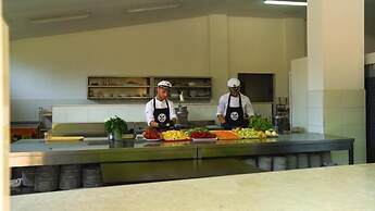 Social Camping JAL