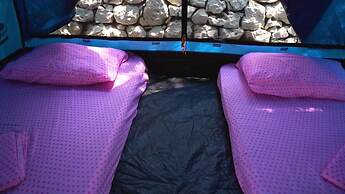 Social Camping JAL