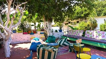 Social Camping JAL