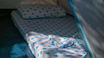 Social Camping JAL