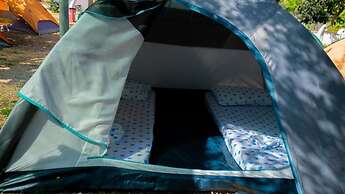 Social Camping JAL