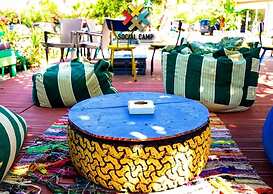 Social Camping JAL