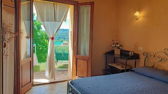 Agriturismo Podere le Tombe