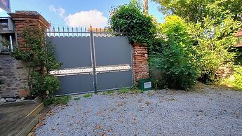 16 Bis Gîte Hôtel Appartement