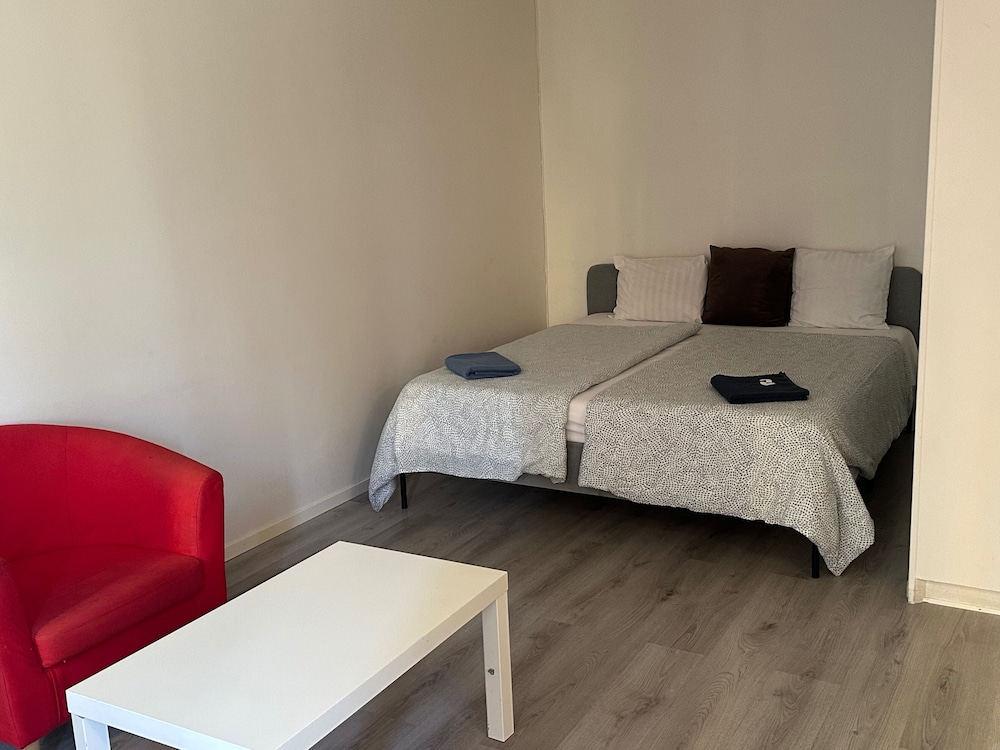 Studioapartment in Hasselby, Stockholm