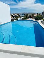 Bellevie Ocean View Terrace by the Beach
