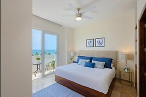 Bellevie Ocean View Terrace by the Beach