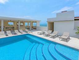 Bellevie Ocean View Terrace by the Beach