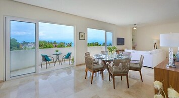 Bellevie Ocean View Terrace by the Beach