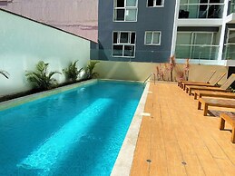 Redibuk - Luxury duplex 1BR Miraflores