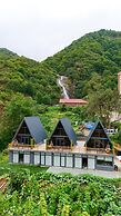AĞARAN Wooden Houses