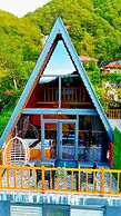 AĞARAN Wooden Houses