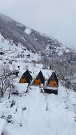 AĞARAN Wooden Houses