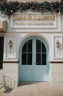 Jules and Laurent Hotel Contemporaneo