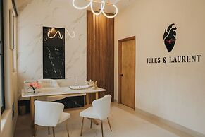 Jules and Laurent Hotel Contemporaneo