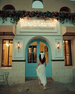 Jules and Laurent Hotel Contemporaneo