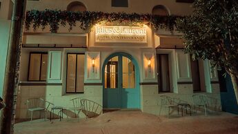 Jules and Laurent Hotel Contemporaneo