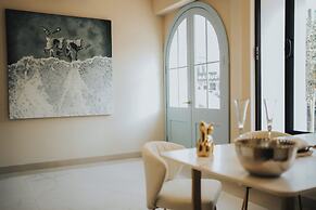 Jules and Laurent Hotel Contemporaneo