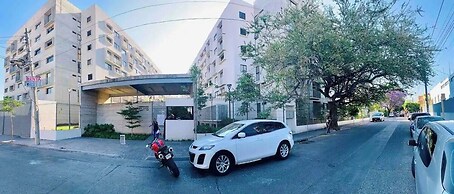 Torre San Rafael Guadalajara Centro