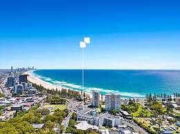 Swell Apartments - by Burleigh Letting