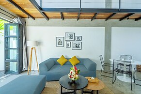 Urban Oasis Loft by GORO