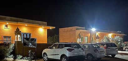 Queen of Thar Desert Camp