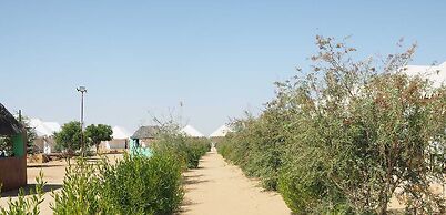 Queen of Thar Desert Camp