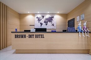 Browndot Samcheonpo