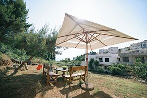 Deluxe Studio Apartment with Sea view