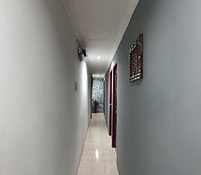 Hotel O Hoover Room