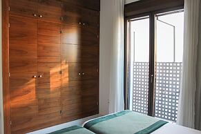 BIBO SUITES REAL CHANCILLERIA