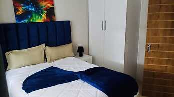 Blue Amber Suite Harare