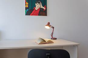 Bright Apartment near Parco Dora
