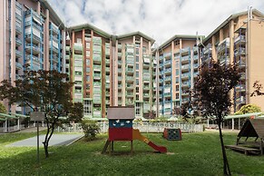 Bright Apartment near Parco Dora