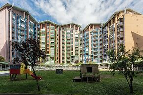 Bright Apartment near Parco Dora