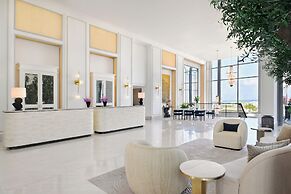Address  Beach Resort Marassi
