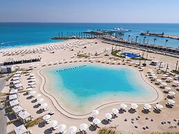Address  Beach Resort Marassi