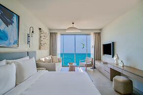 Address  Beach Resort Marassi