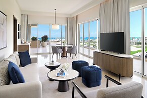 Address  Beach Resort Marassi