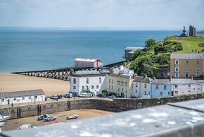 Rooftops - 1 Bedroom Apartment - Tenby
