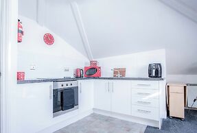 Rooftops - 1 Bedroom Apartment - Tenby
