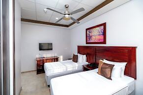VTU Platinum Lodge